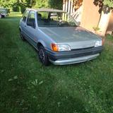 Ford Fiesta 1.3i Fun Fun - gebrauchte Ford Fiesta aus dem Jahr 1992