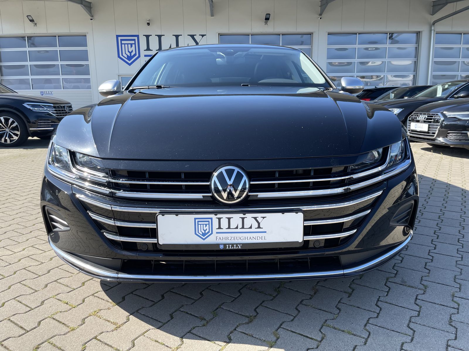 Fahrzeugabbildung Volkswagen Arteon Shooting Brake 2.0 TDI*AHK*Harman Kardon*