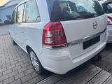 Opel Zafira B Family 7 Sitze AHK - Opel Zafira Family