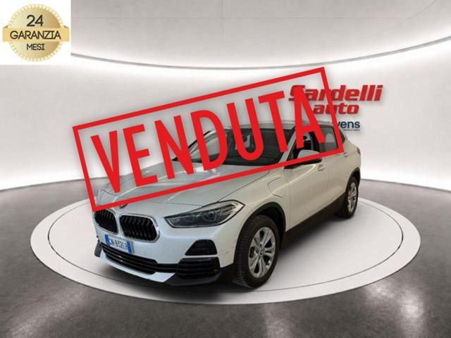 BMW X2 xDrive25e Business-X PHEV