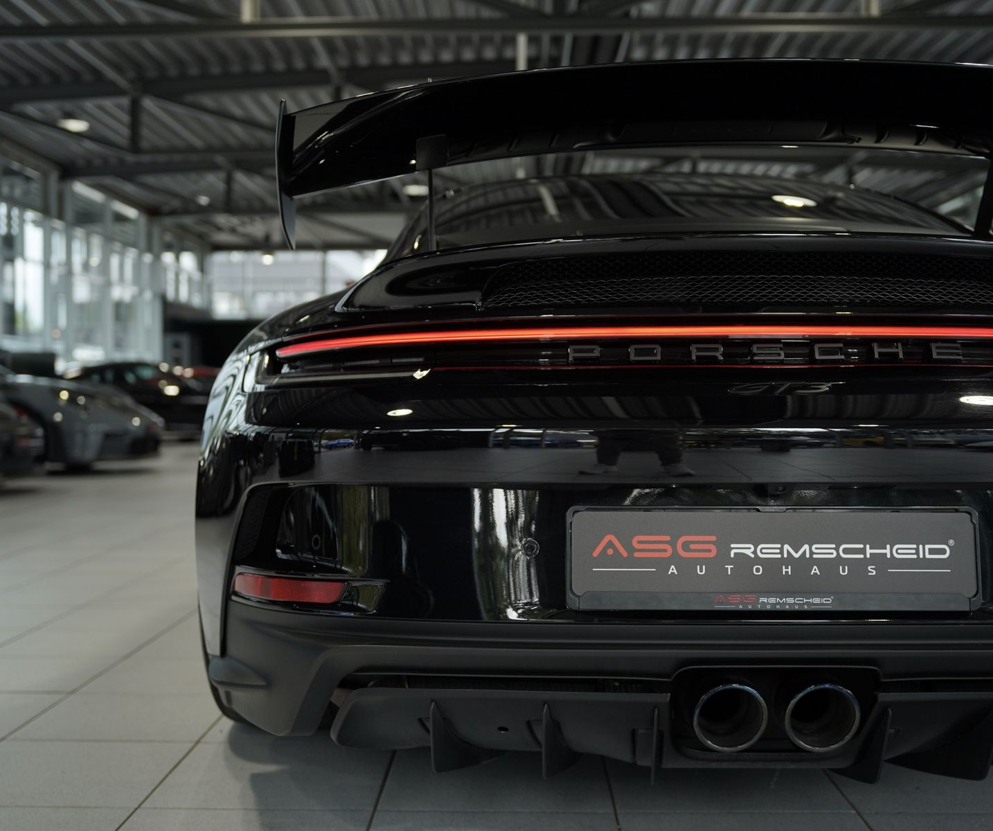 Porsche 992