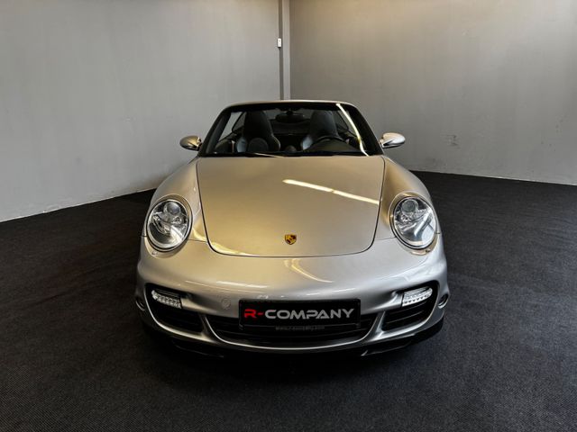 Porsche 997 911 Turbo Cabrio BOSE / CHRONO