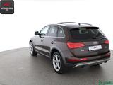 Audi Q5 3.0 TFSI qu OFFROAD PANO,SITZKLIMA,1.HAND,20Z - Audi Q5: Braun