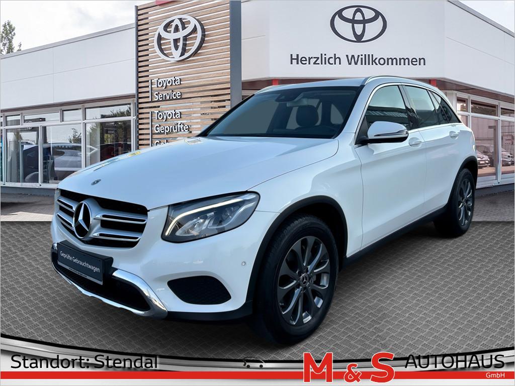 Mercedes-Benz GLC 250 d Exclusive 4Matic