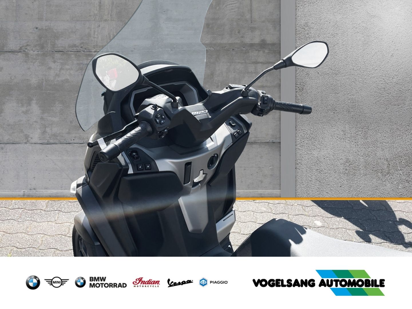 Fahrzeugabbildung Piaggio MP3 530 HPE Exclusive, TFT-Display, Rückfahrhilf