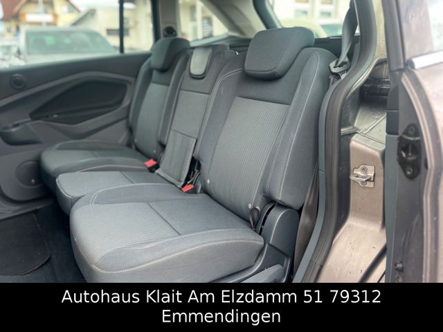 Fahrzeugabbildung Ford Grand C-Max Grand C-MAX Titanium Export