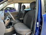 Dacia Lodgy Comfort 7-Sitzer Tempomat BT PDC USB - gebrauchte Dacia Lodgy aus dem Jahr 2021