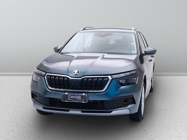 Skoda SKODA Kamiq 2019 - Kamiq 1.0 g-tec Style 90cv