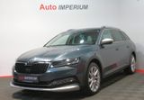 Skoda Superb Combi Scout 4x4 2.0 TDI*AHK*Matrix*360° - Skoda Superb: 3t