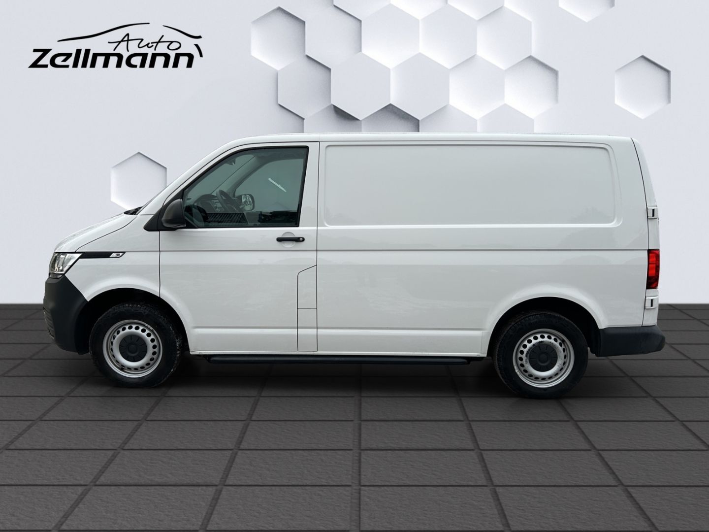 T6.1 Transporter Kasten kurzer Radstand AHZV PDC