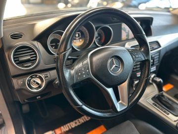 MYAUTOCENTER – Gebraucht- und Jahreswagen mit Werkstattservice in Pfaffenhofen Mercedes-Benz C 180 CGI BlueEfficiency *Avantgarde*TÜV*