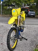 Suzuki RMZ 450  - SUZUKI RMZ 450