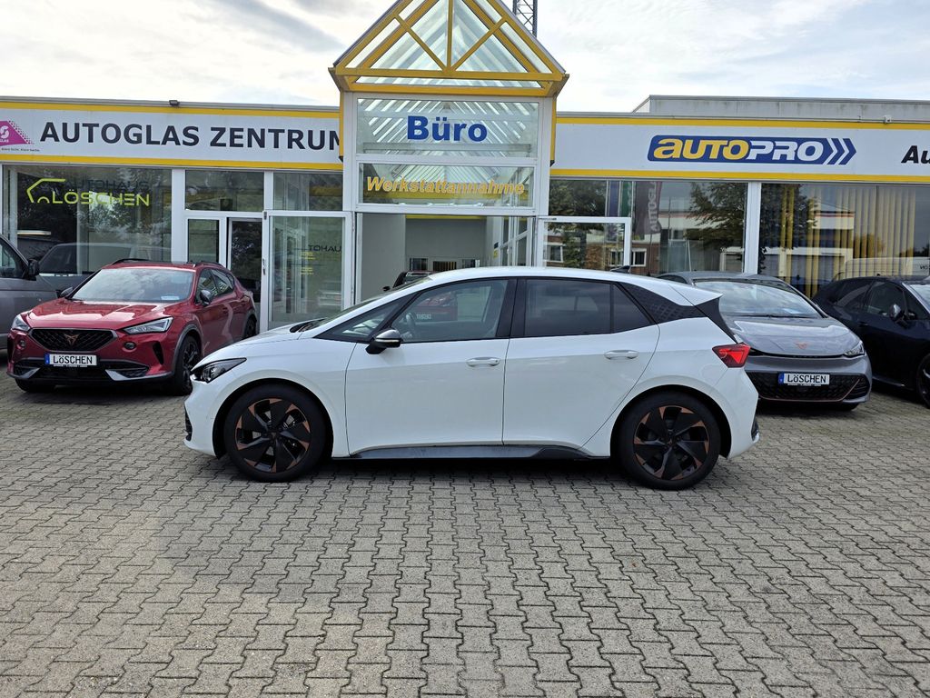 Image of Cupra Born