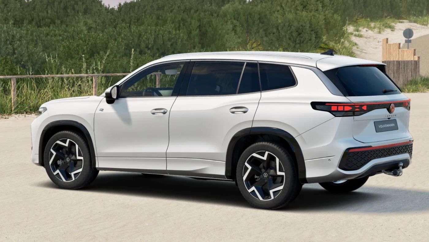 Volkswagen Tayron - Bild 4
