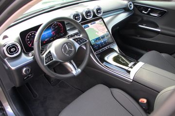 Mercedes C 180 - 4