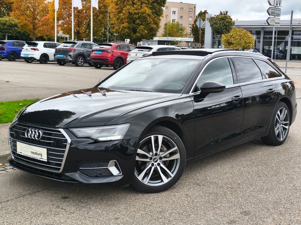 AUDI A6 0