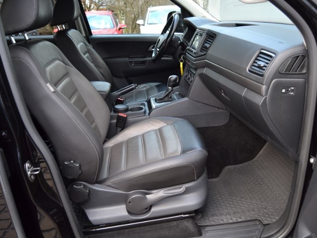 Amarok 3.0 TDI 4Motion Autom. DESIGN-PAKET/AHK/1