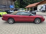 Chrysler Stratus 2.5 LX Cabrio Auto - Chrysler: 2.5