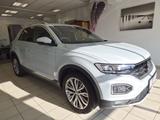 Volkswagen T-Roc Sport 4Motion / LED / SCHECKHEFT - gebrauchte Limousinen in Koblenz