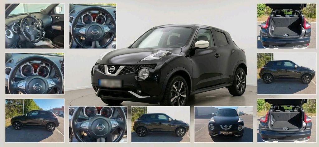 Image of Nissan Juke