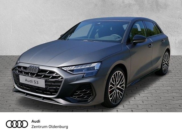 Audi S3 Sportback 2.0 TFSI quattro SONOS Premium Soun