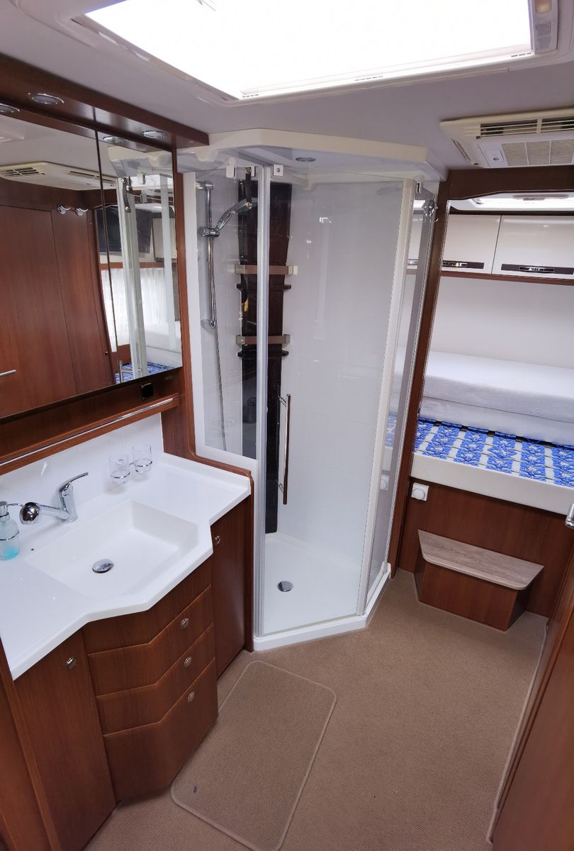 Fahrzeugabbildung Morelo Palace 88 HB XL Barversion - Kundenauftrag