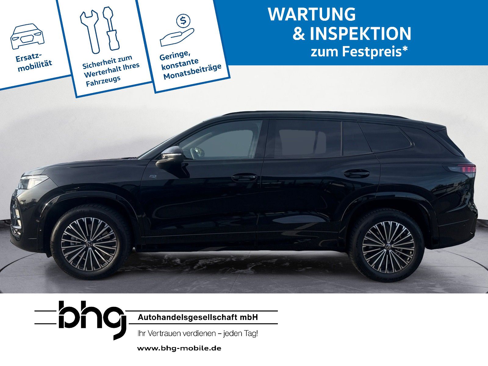 Volkswagen Tayron 2.0 TDI DSG 4Motion R-Line foto 3