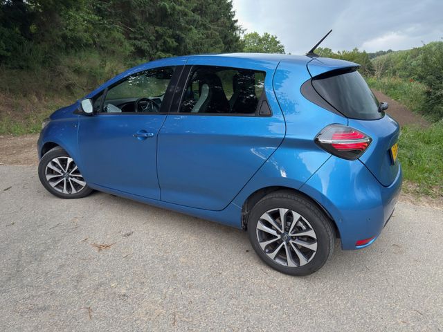 RENAULT ZOE