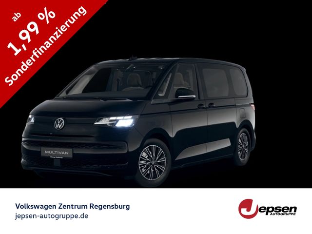 Volkswagen T7 Multivan Life 2.0 TSI DSG 204 PS |LAGERWAGEN