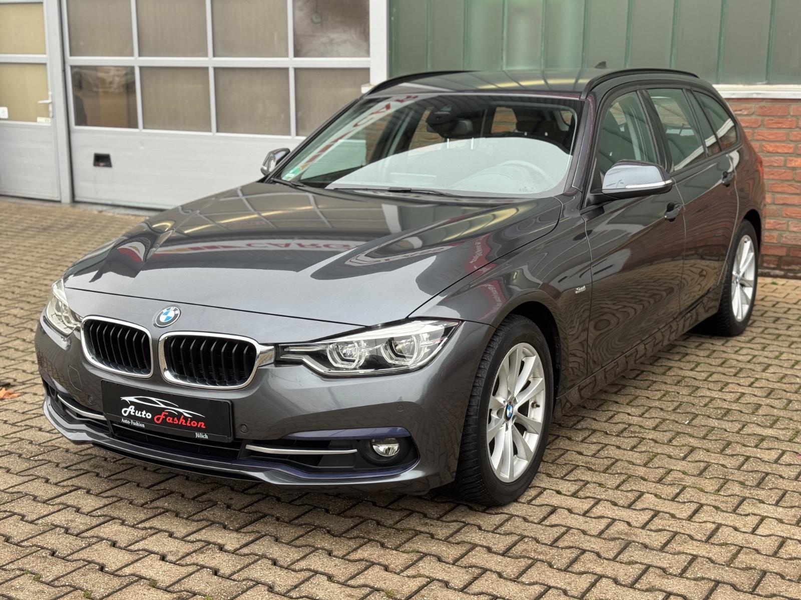 BMW 330i Autoamtik Touring 330 i Sport Line