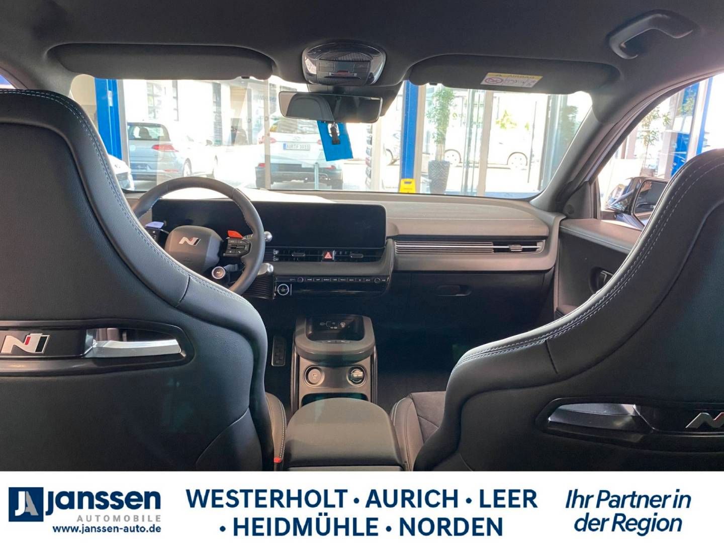Fahrzeugabbildung Hyundai IONIQ 5 N Sitz-Paket