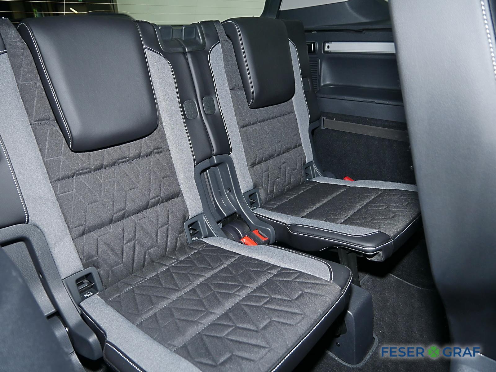 Volkswagen Touran 1.5TSI Goal DSG AHK 7Sitze Rückfahrkamera, миниатюра 6