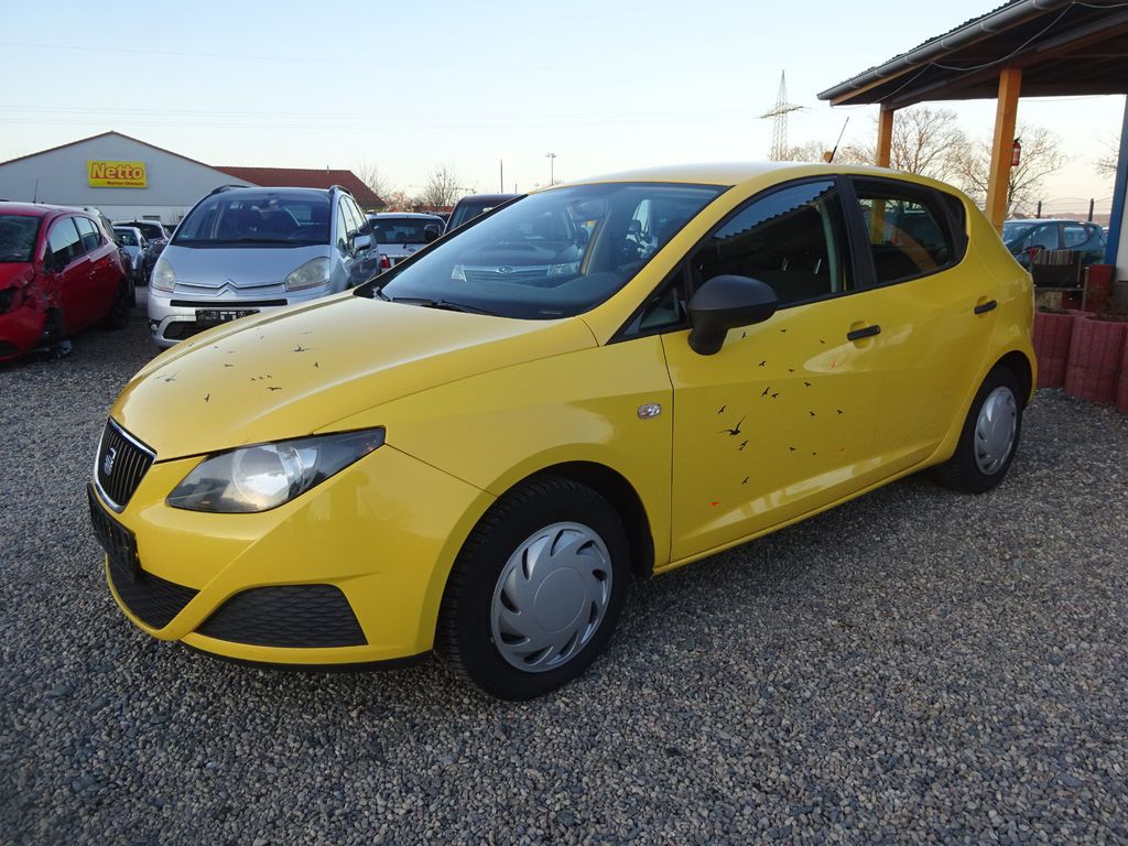 Angebot ansehen Seat Ibiza