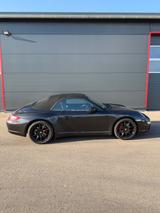Porsche 997 Carrera 4S Cabriolet Carrera S - Porsche 997: Cabrio, 4s