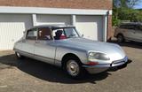 Citroën DS 20 HA 1968 alltagstauglich - Citroën DS: Limousine