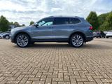 Volkswagen Tiguan Allspace 2.0 TSI Highline 4M*AHK*DCC*DYN* - graue Volkswagen Tiguan Allspace