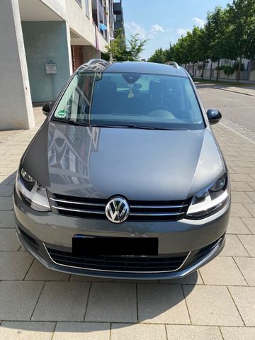 Volkswagen Sharan 1.4 TSI  IQ.DRIVE *7-Sitzer*