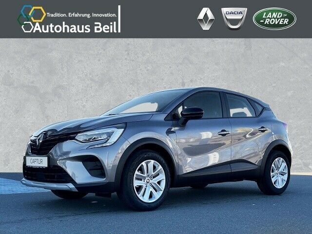 Renault Captur Zen TCe 90 1.0 EU6d Navi LED Scheinwerfer