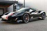 Ferrari 488 Pista Piloti - Nero Daytona - Tailor Made - Ferrari 488 Pista Piloti Gebrauchtwagen