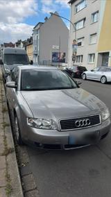 Audi A4 B6 2.0 - Audi A4 aus 2002: 2.0