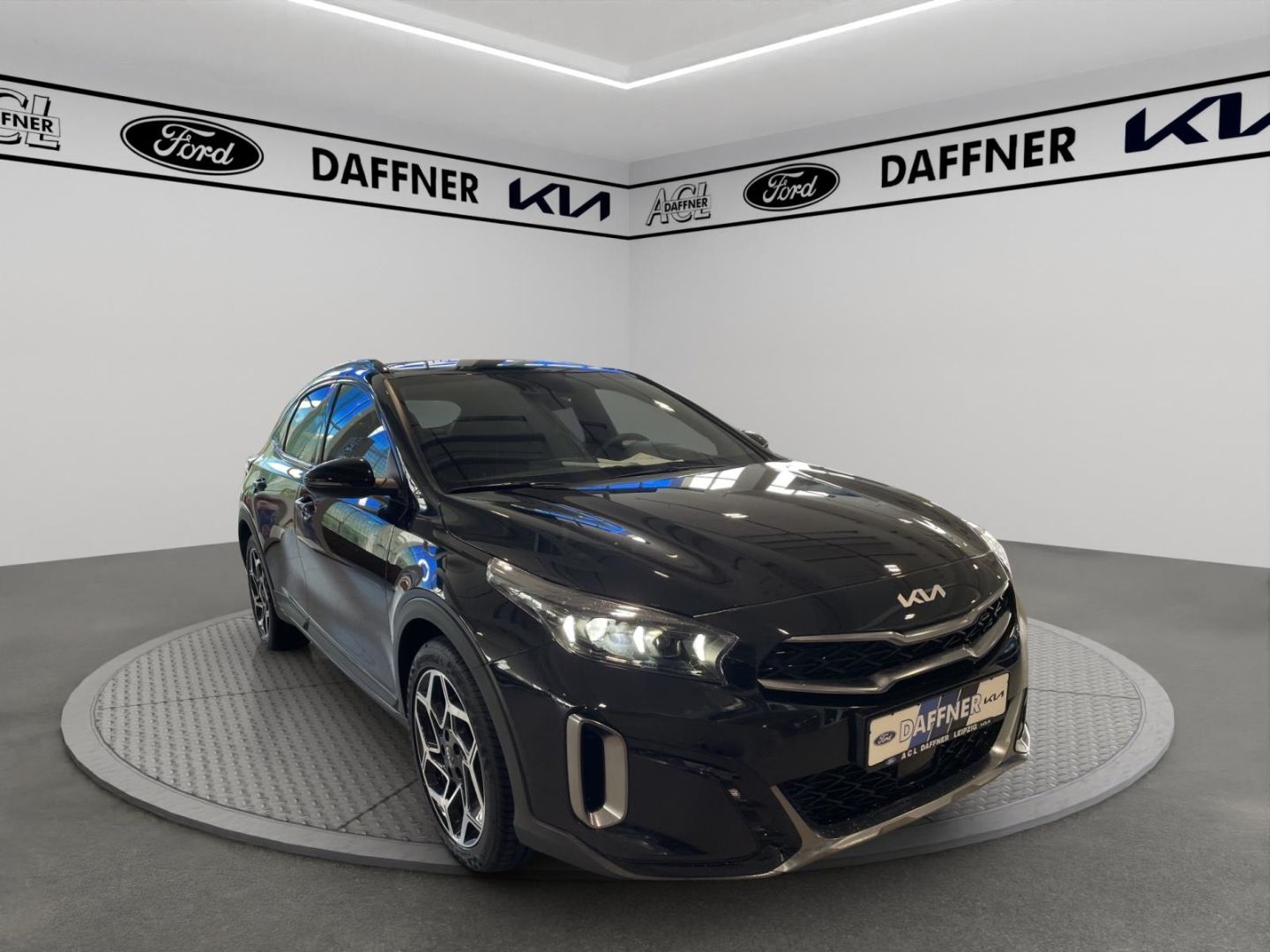 Fahrzeugabbildung Kia XCeed GT Line Navi Leder Digitales Cockpit Memor