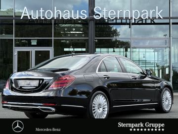 Mercedes S 350 - 3