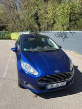 Ford Fiesta 1,0 EcoBoost 74kW S/S Titanium Titanium - Ford Fiesta: 7