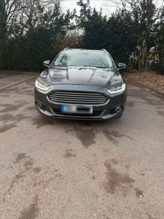 Image of Ford Mondeo