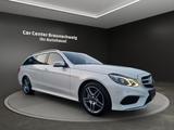 Mercedes-Benz E 350 BlueTEC AVANTGARDE+AMG+LED+Navi+AHK - Mercedes-Benz mit Diesel-Antrieb