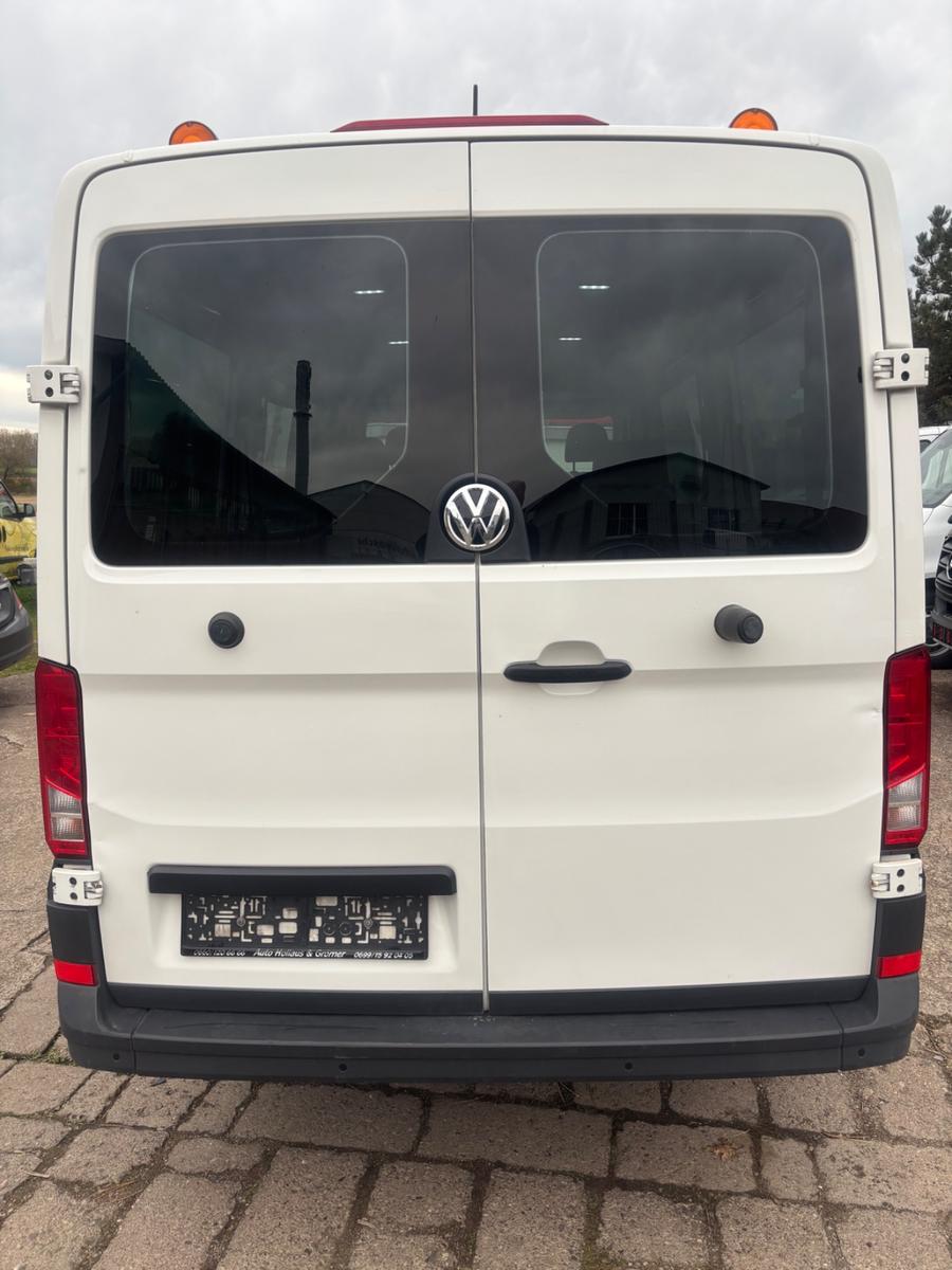 Volkswagen Crafter  35  6 Sitze,Standheizung,