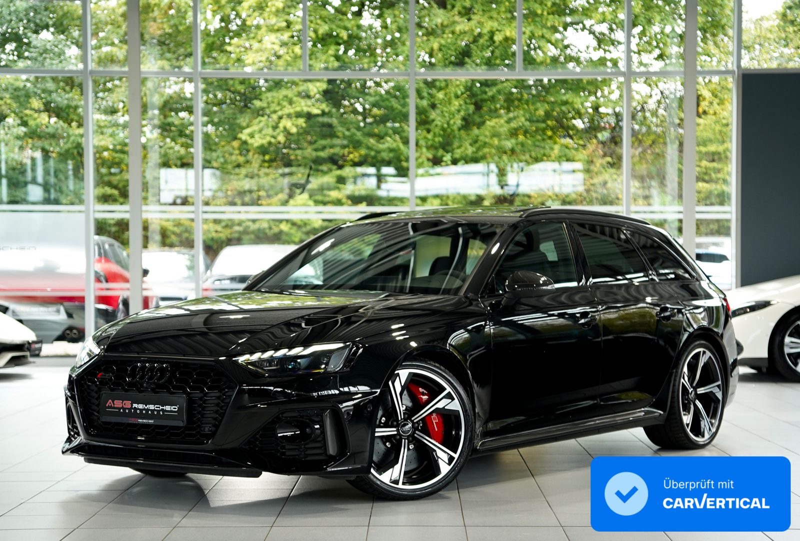 Audi Rs4