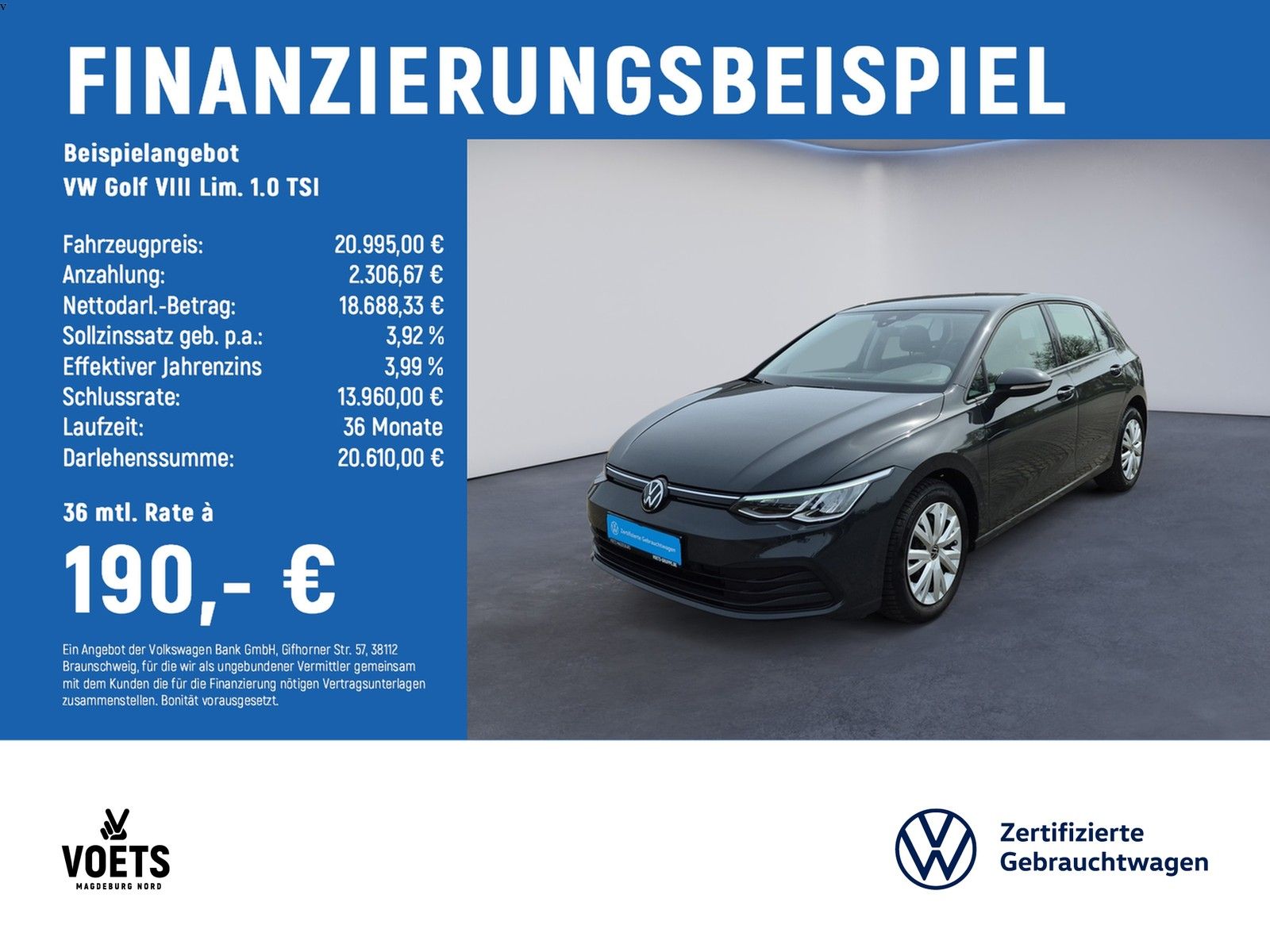 Volkswagen Golf - Bild 2