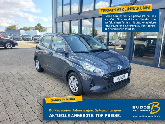 Hyundai i10 1.0 AndroidAuto&AppleCarPlay / Navi / Kamera