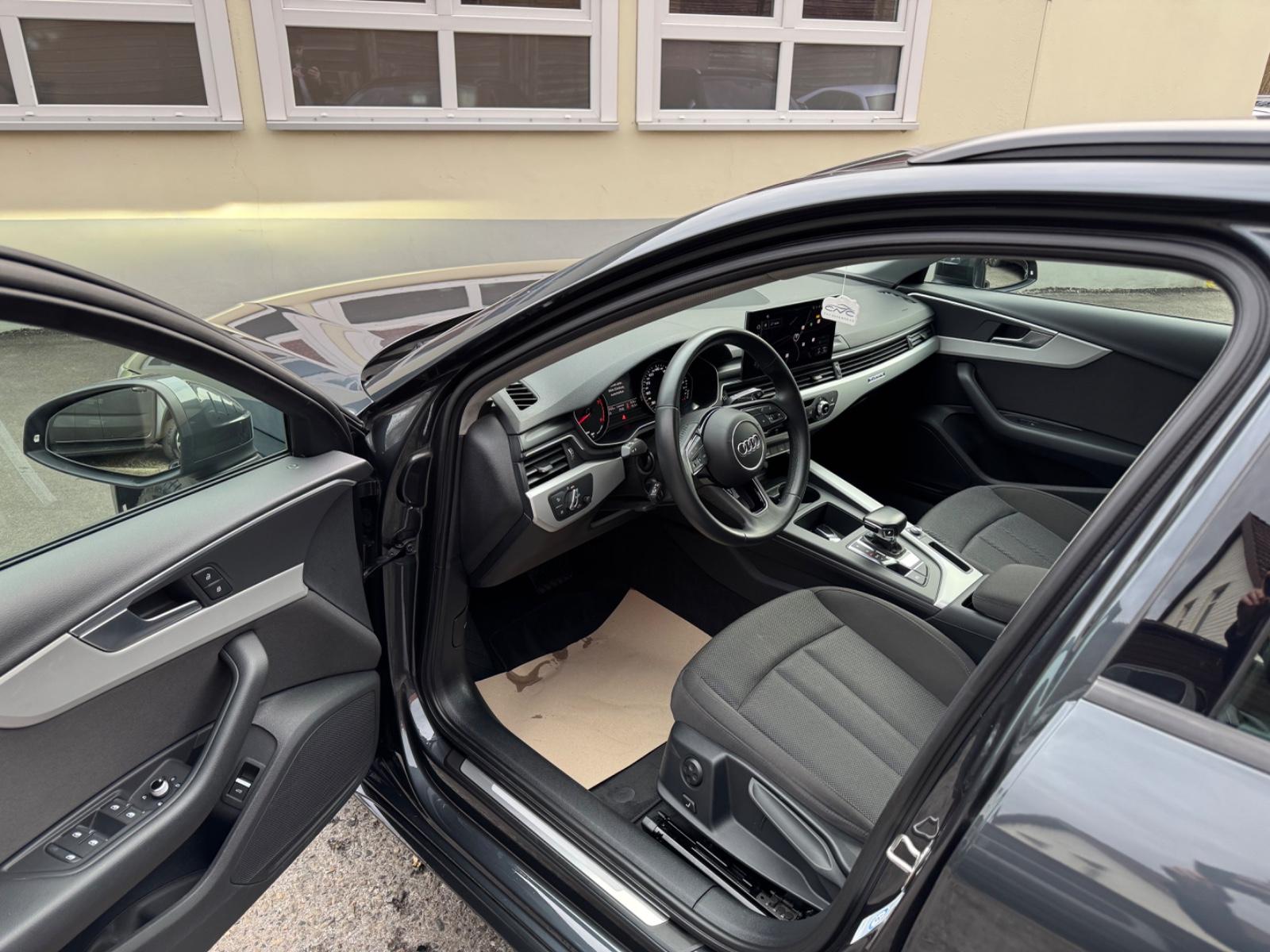 Audi A4 Avant 40 TDI quattro advanced AHK/Kamera, миниатюра 9